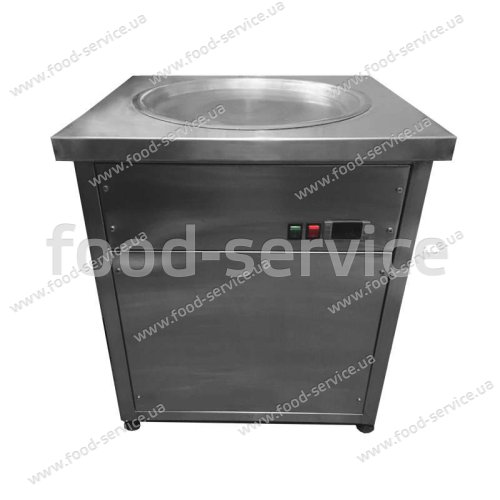 Фризер для жареного мороженого Roll ice cream 430